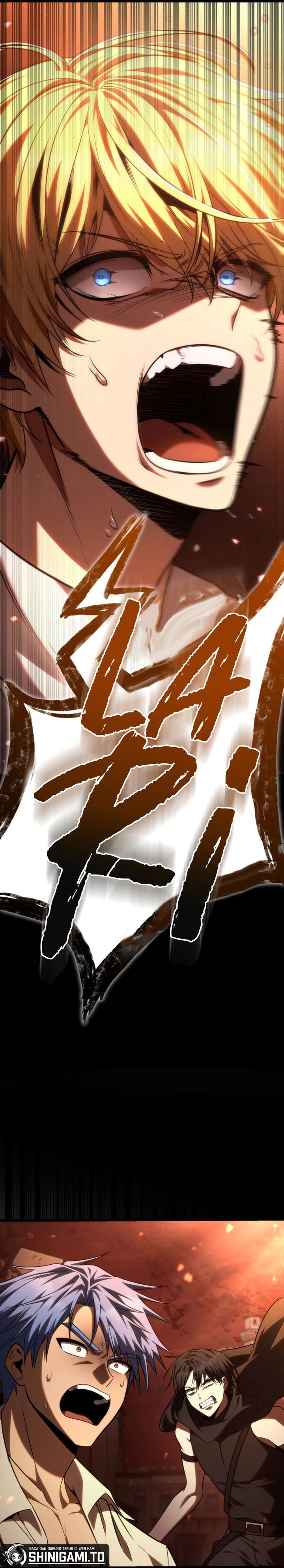 Infinite Mage Chapter 173 Halaman 9