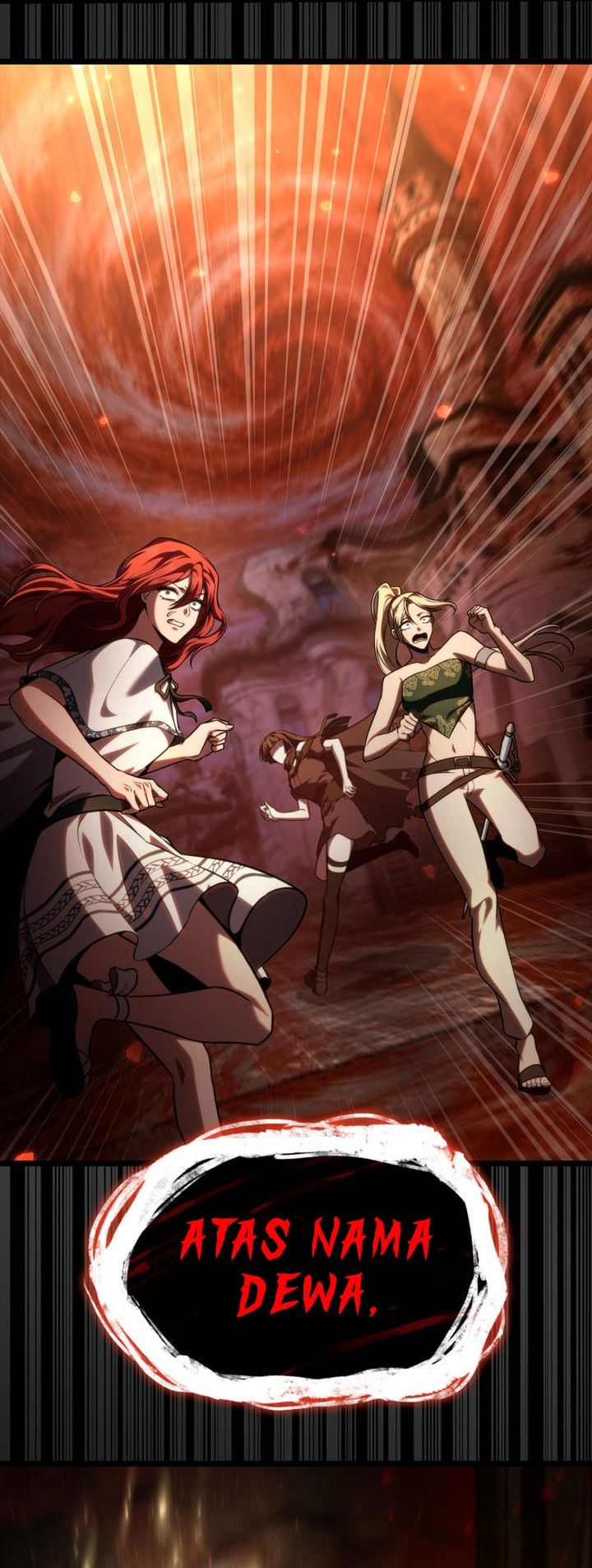 Infinite Mage Chapter 173 Halaman 10