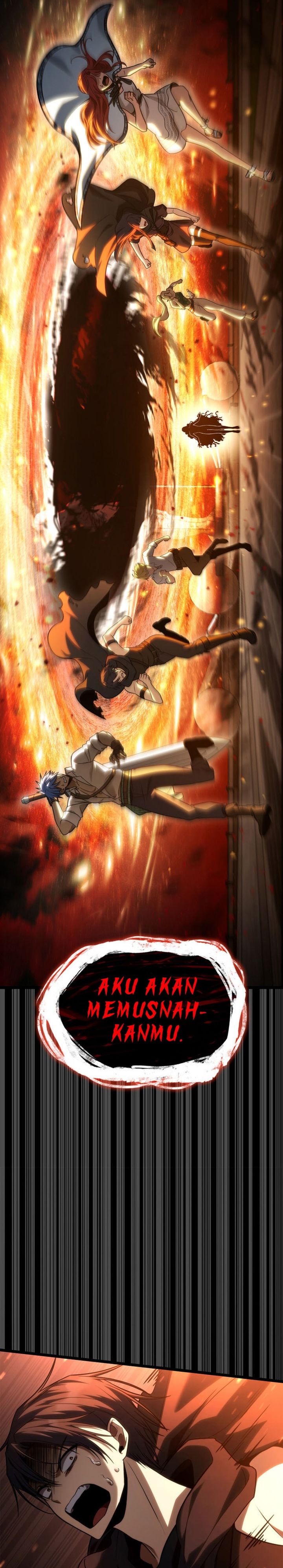 Infinite Mage Chapter 173 Halaman 11