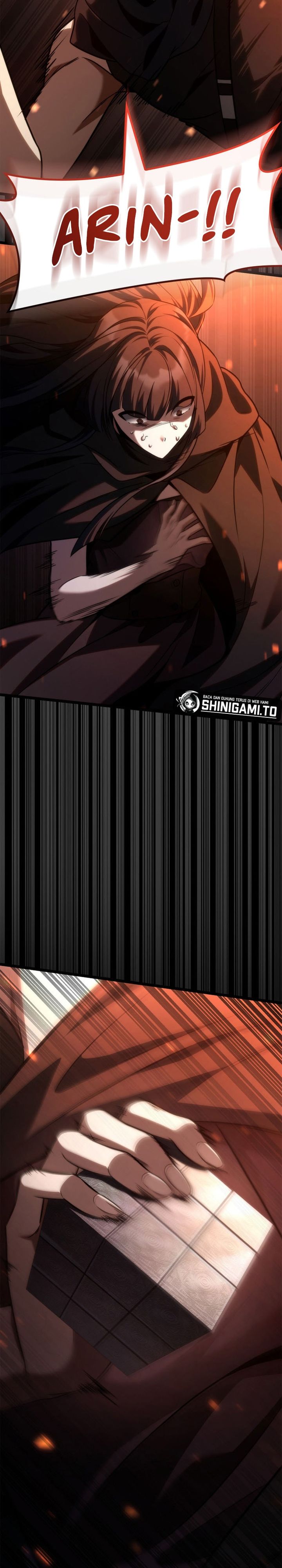 Infinite Mage Chapter 173 Halaman 12