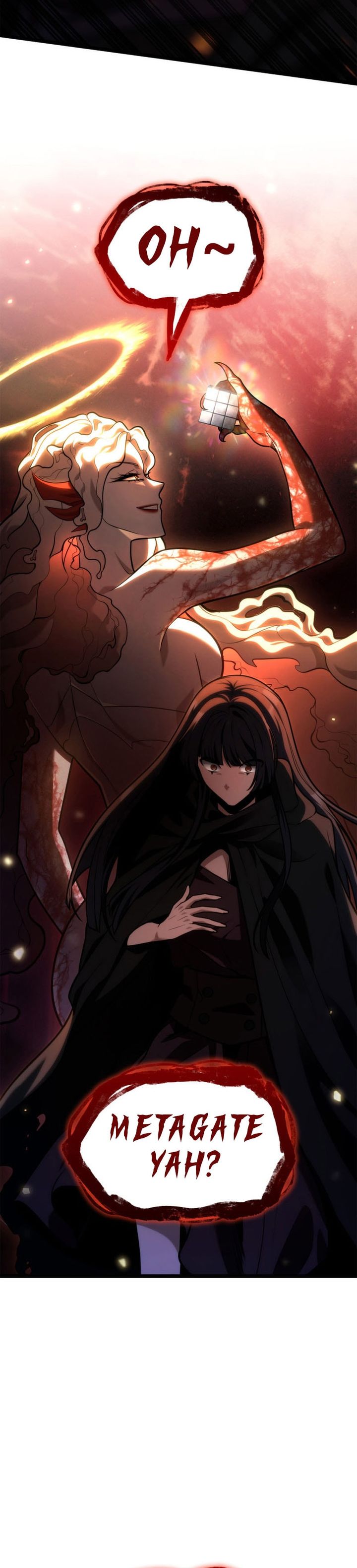 Infinite Mage Chapter 173 Halaman 13