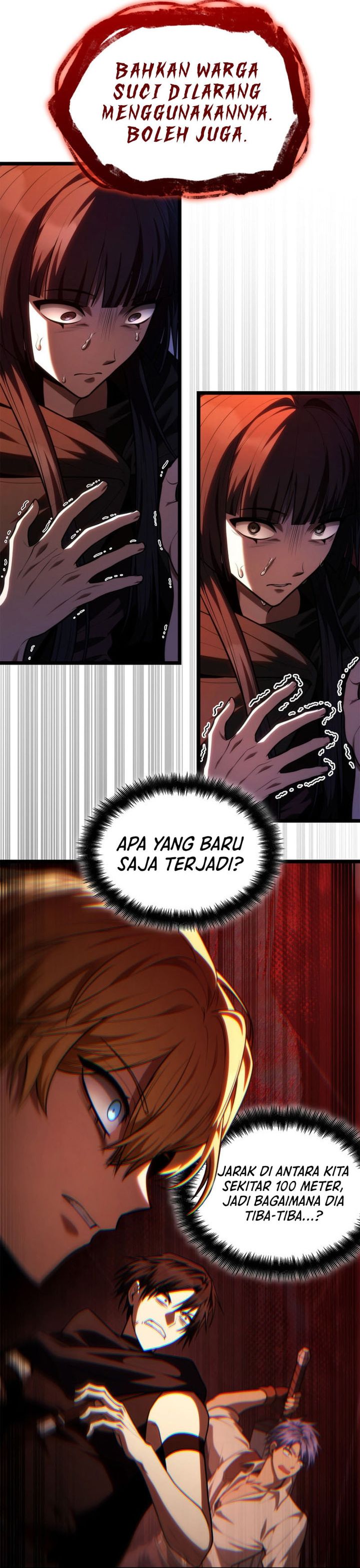 Infinite Mage Chapter 173 Halaman 14