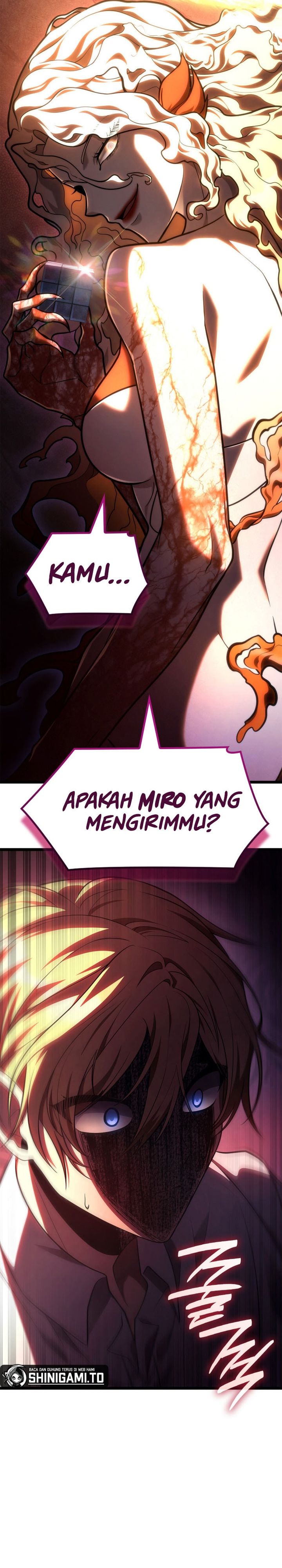 Infinite Mage Chapter 173 Halaman 16