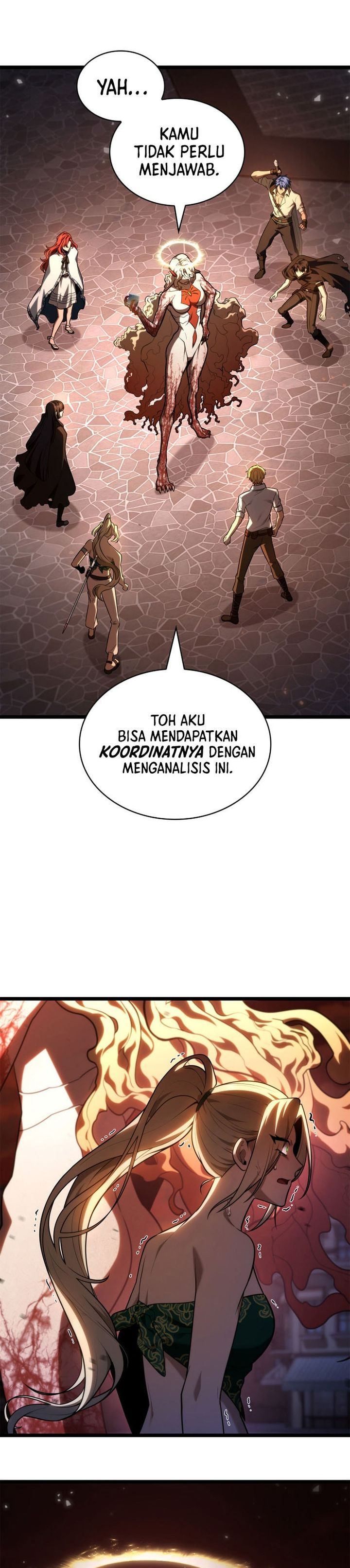 Infinite Mage Chapter 173 Halaman 17