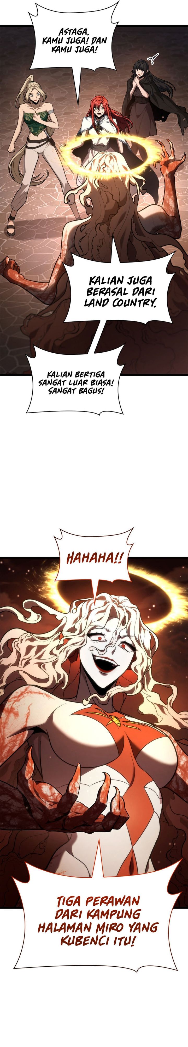 Infinite Mage Chapter 173 Halaman 20