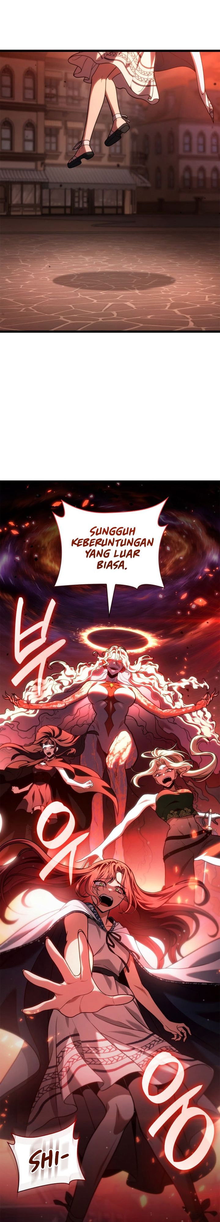 Infinite Mage Chapter 173 Halaman 21