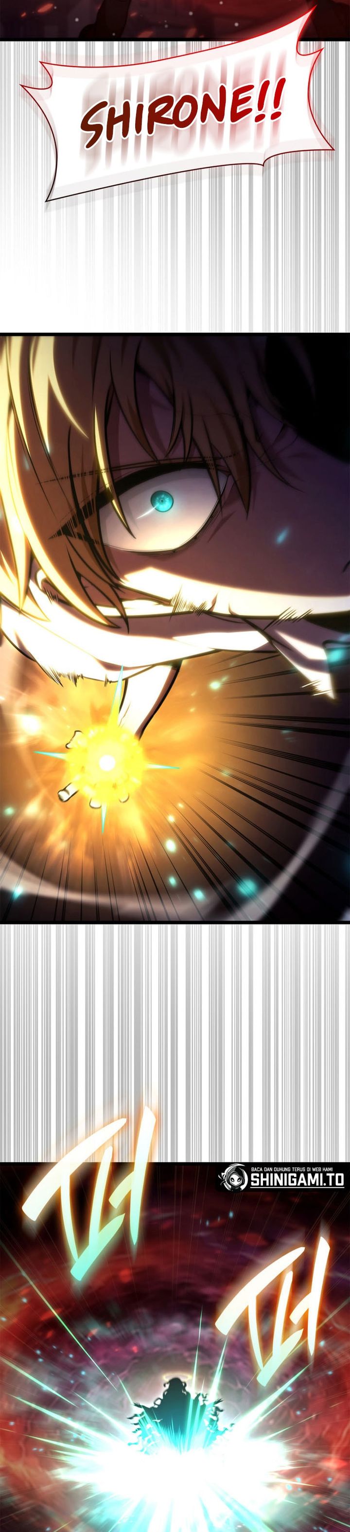 Infinite Mage Chapter 173 Halaman 22