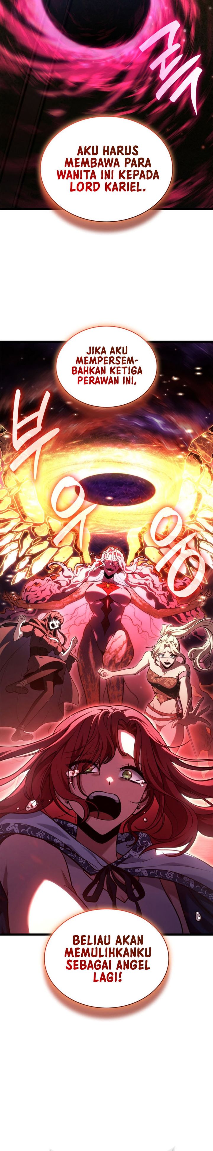 Infinite Mage Chapter 173 Halaman 25