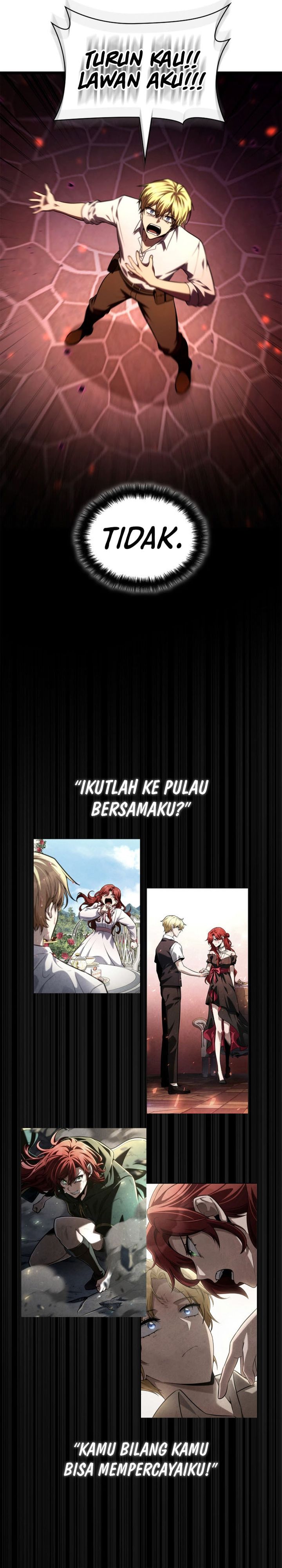 Infinite Mage Chapter 173 Halaman 26