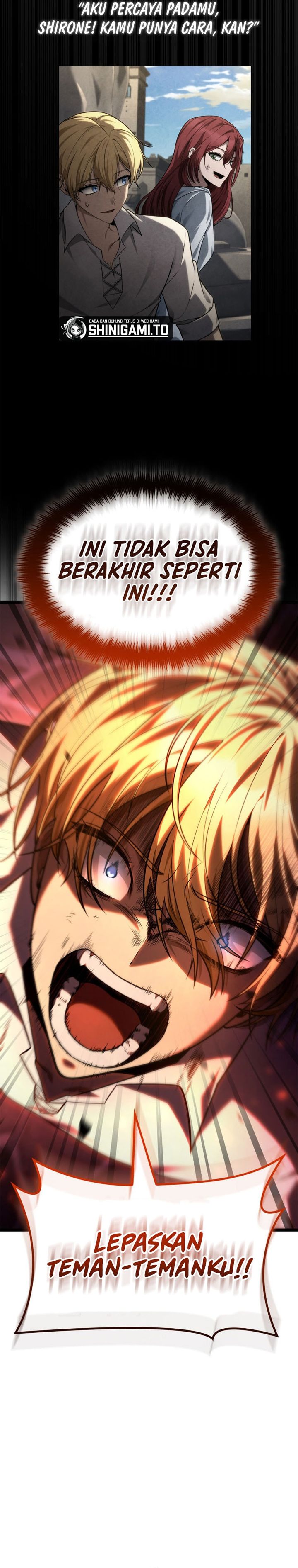 Infinite Mage Chapter 173 Halaman 27