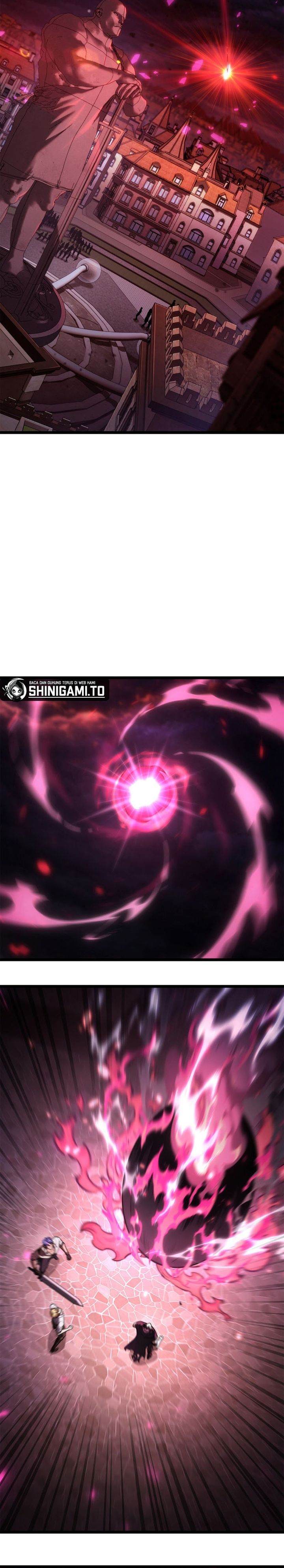 Infinite Mage Chapter 173 Halaman 29