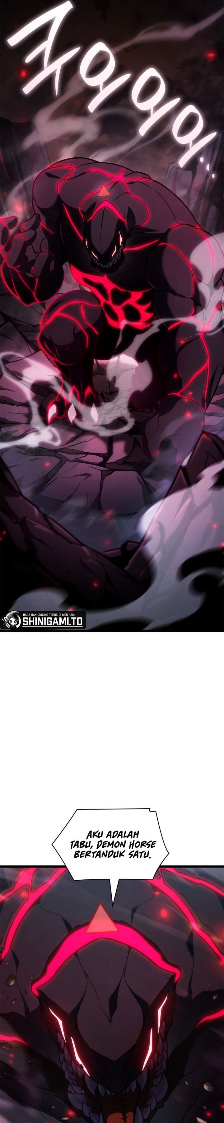 Infinite Mage Chapter 173 Halaman 31