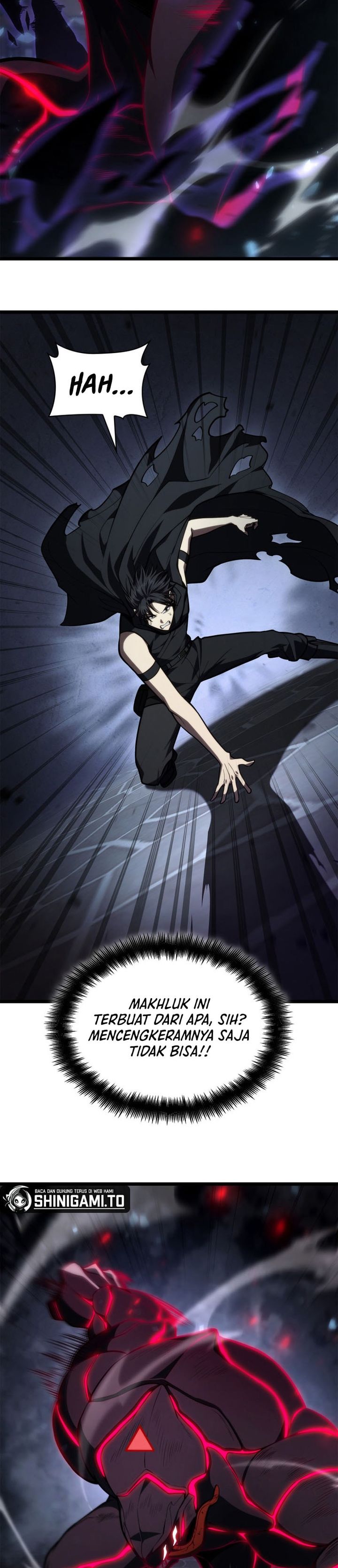 Infinite Mage Chapter 173 Halaman 41