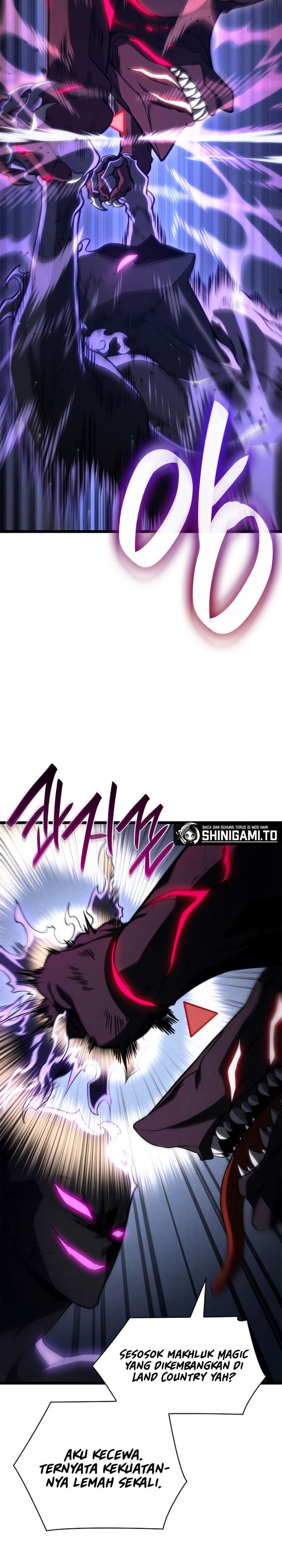 Infinite Mage Chapter 173 Halaman 43