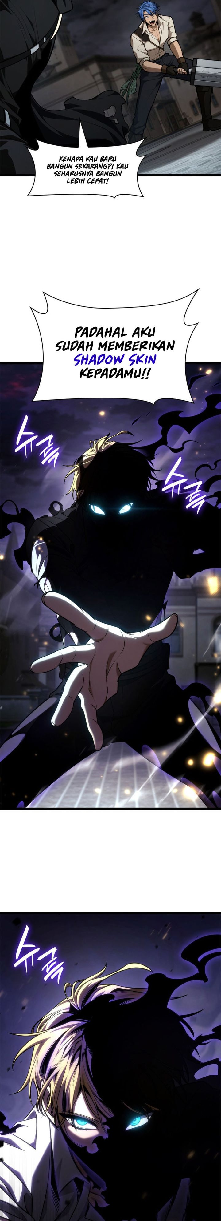 Infinite Mage Chapter 173 Halaman 46