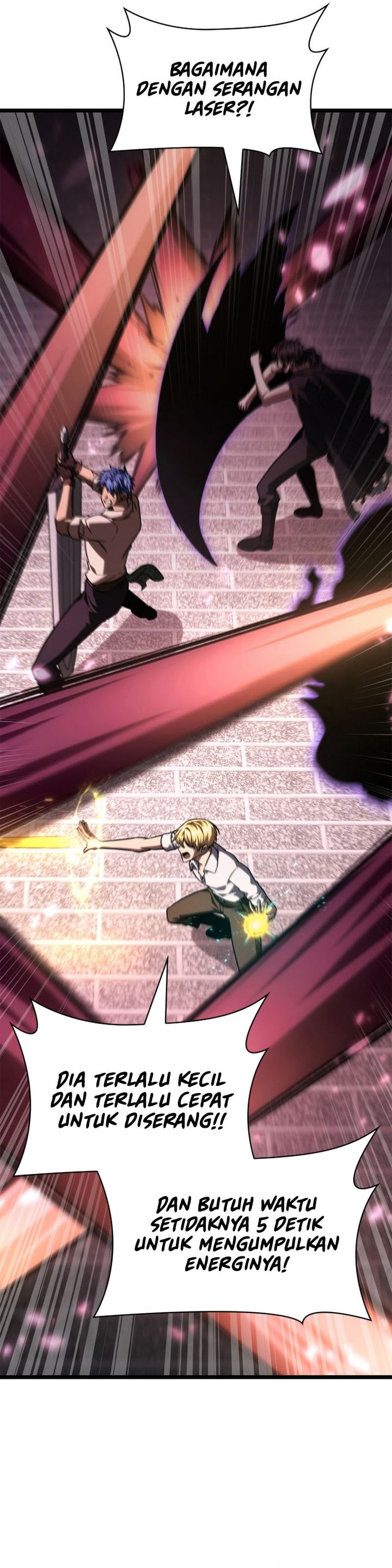 Infinite Mage Chapter 173 Halaman 53