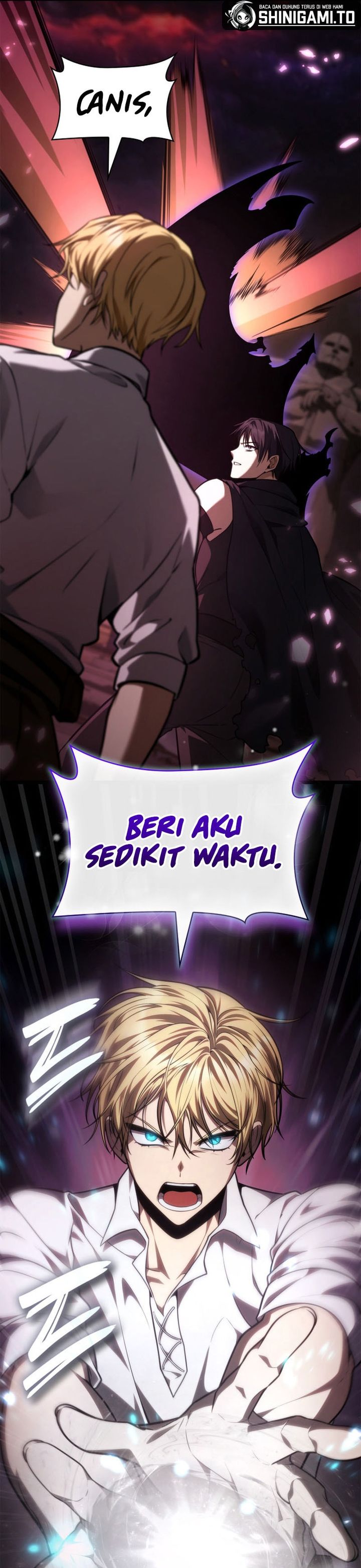 Infinite Mage Chapter 173 Halaman 55