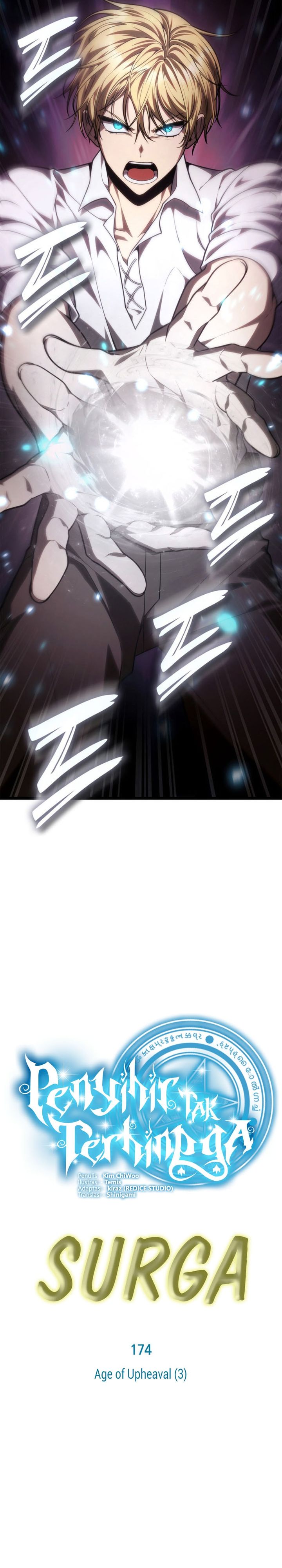 Infinite Mage Chapter 174 Halaman 2