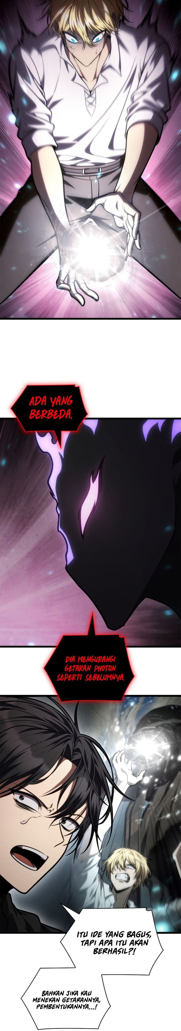 Infinite Mage Chapter 174 Halaman 4