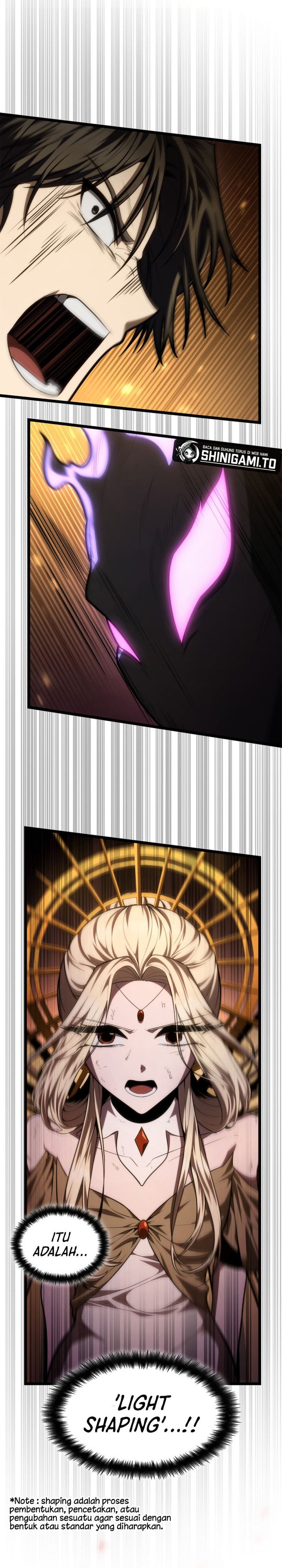 Infinite Mage Chapter 174 Halaman 7