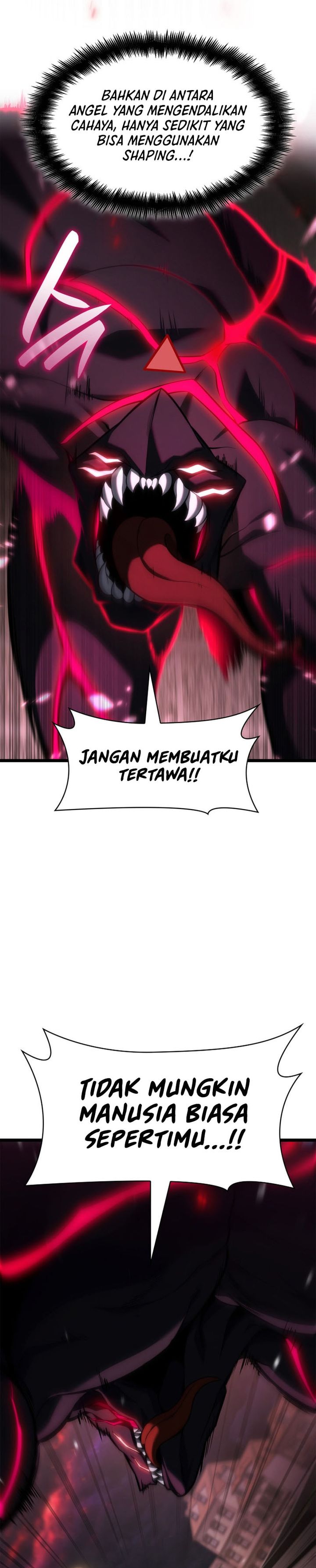 Infinite Mage Chapter 174 Halaman 8