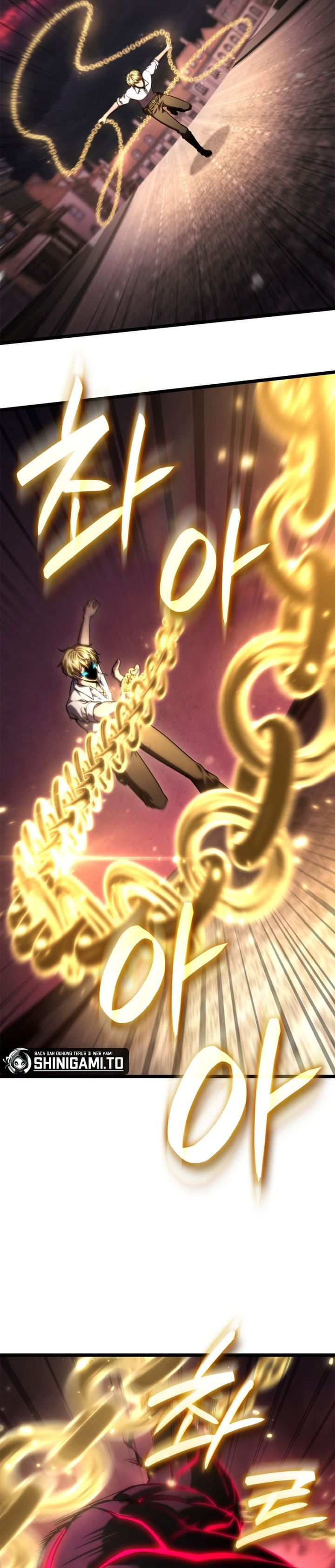 Infinite Mage Chapter 174 Halaman 9