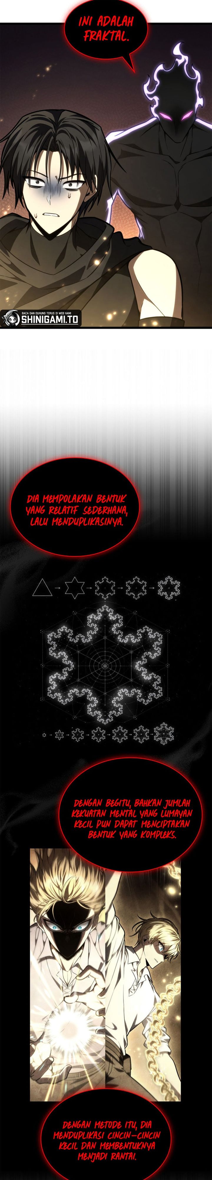 Infinite Mage Chapter 174 Halaman 12