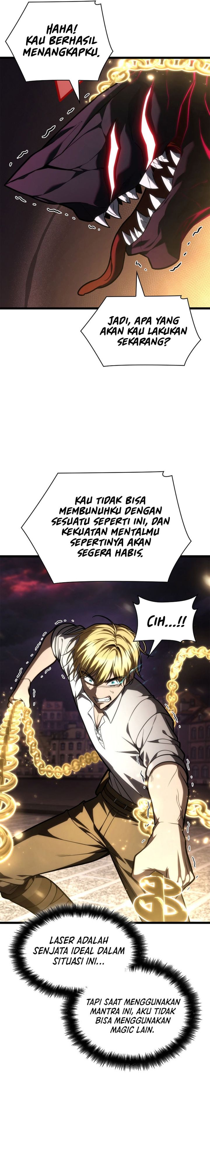 Infinite Mage Chapter 174 Halaman 15