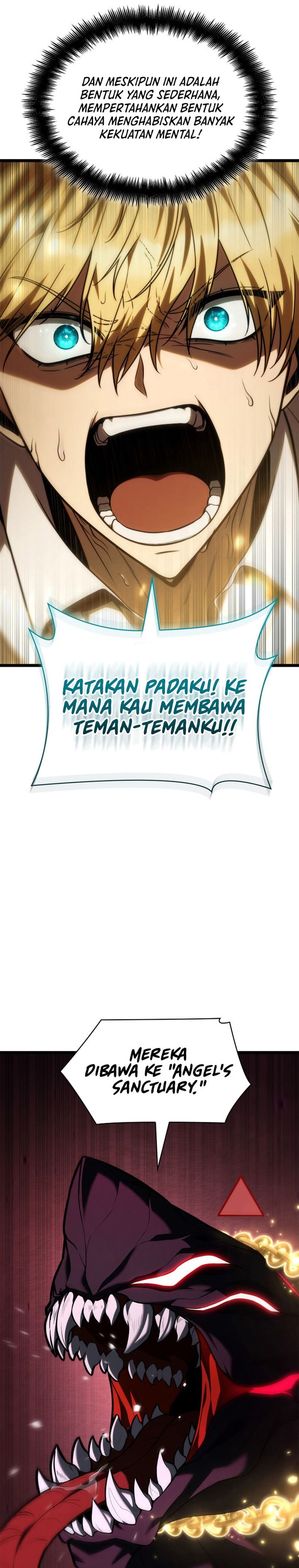 Infinite Mage Chapter 174 Halaman 16