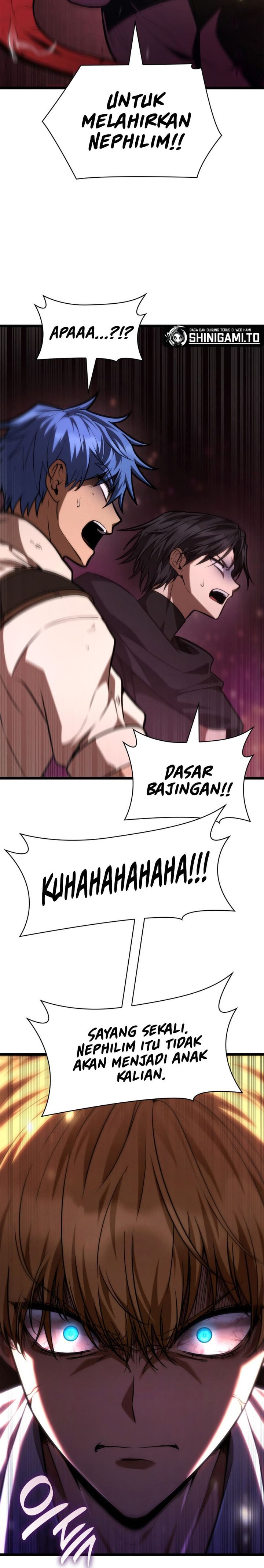 Infinite Mage Chapter 174 Halaman 17
