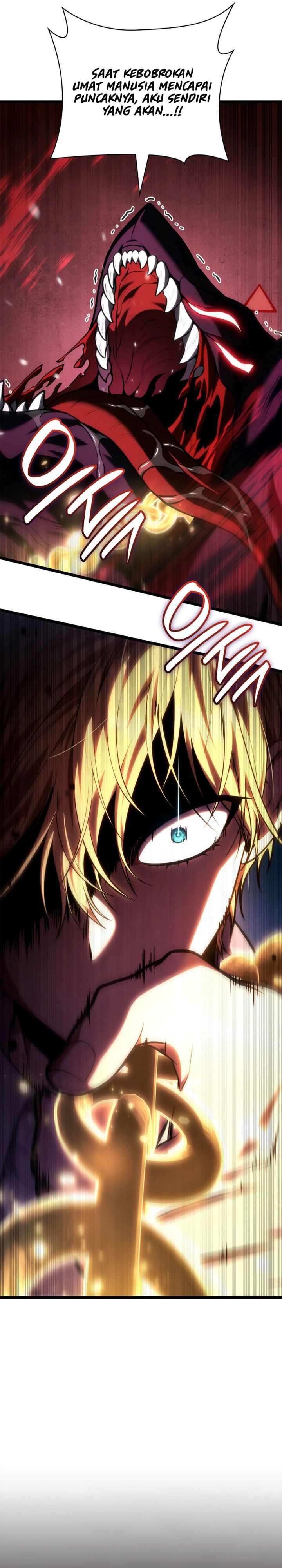 Infinite Mage Chapter 174 Halaman 20