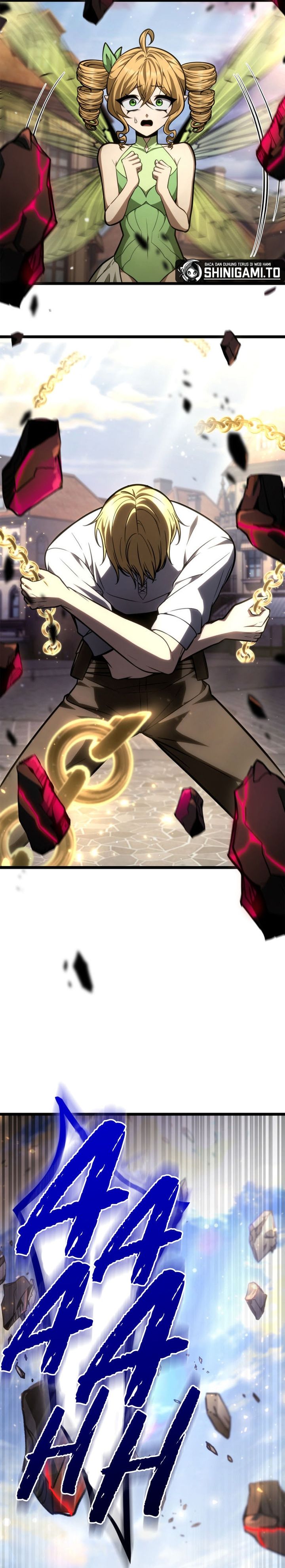Infinite Mage Chapter 174 Halaman 22