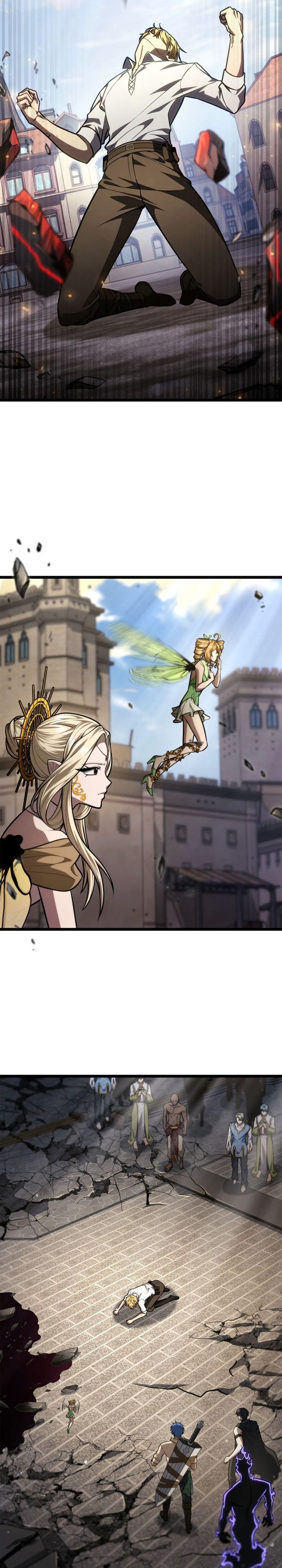 Infinite Mage Chapter 174 Halaman 23