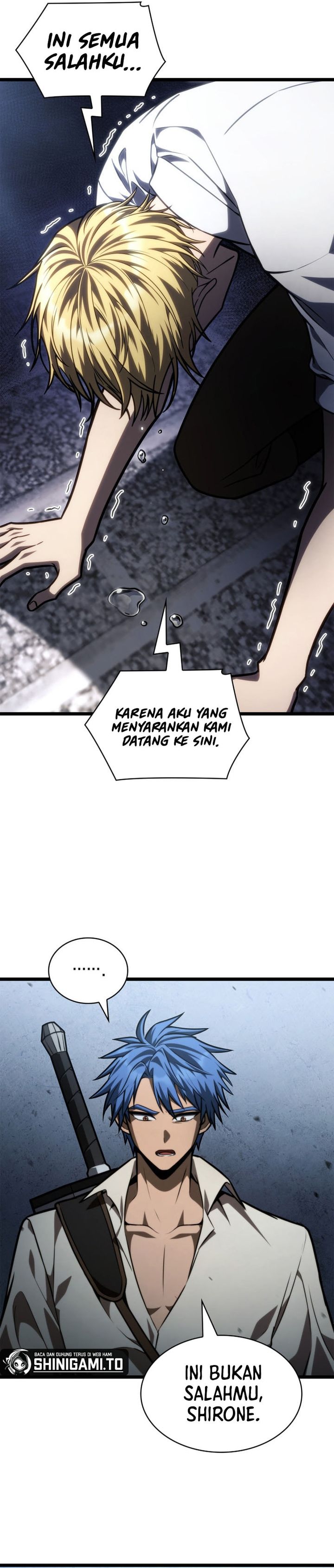 Infinite Mage Chapter 174 Halaman 25