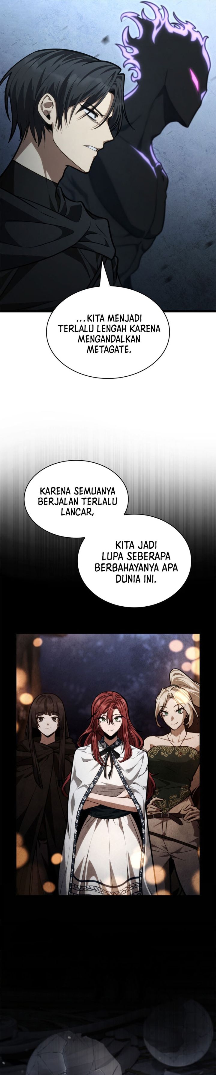 Infinite Mage Chapter 174 Halaman 26