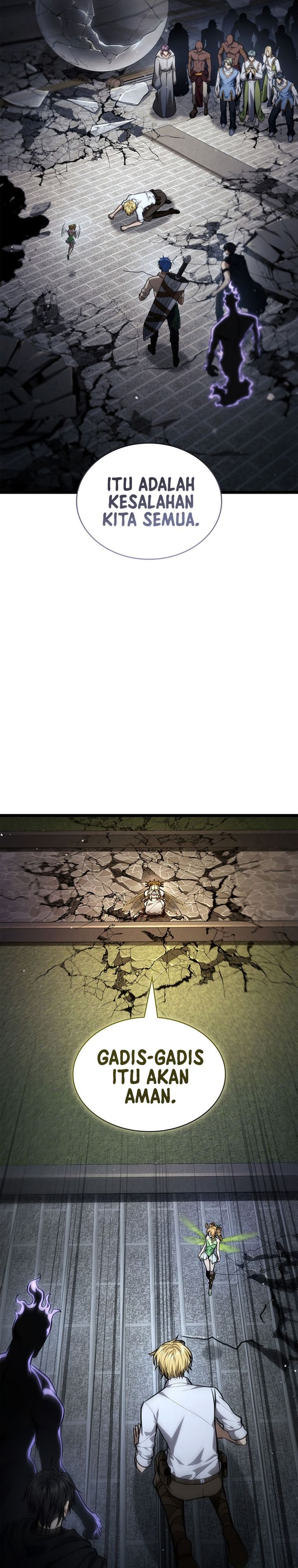 Infinite Mage Chapter 174 Halaman 27