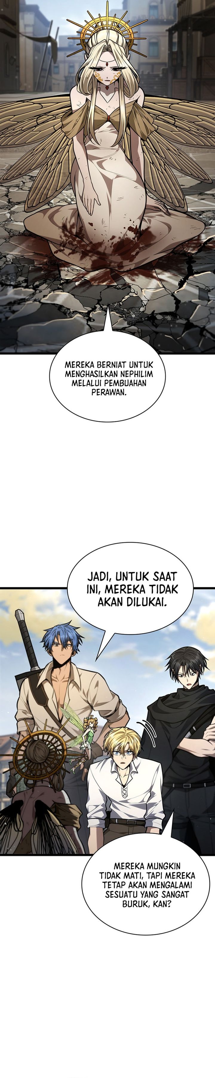 Infinite Mage Chapter 174 Halaman 29