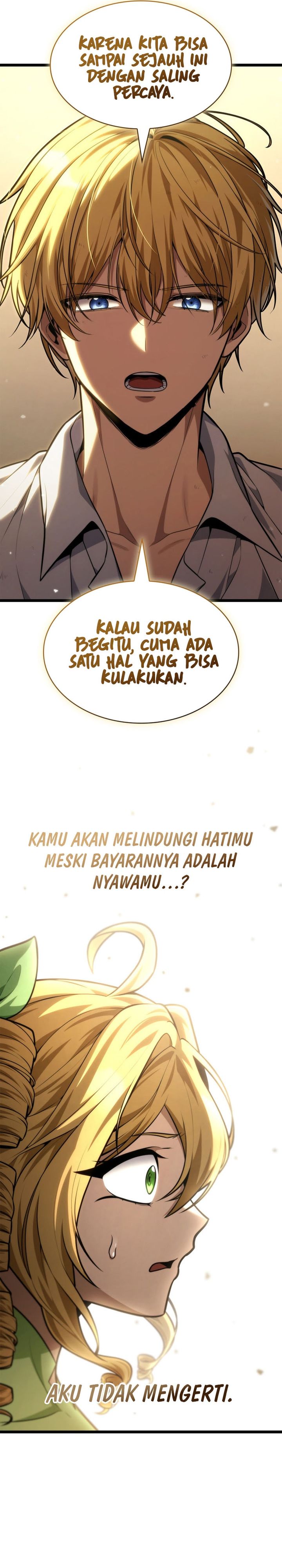 Infinite Mage Chapter 174 Halaman 36