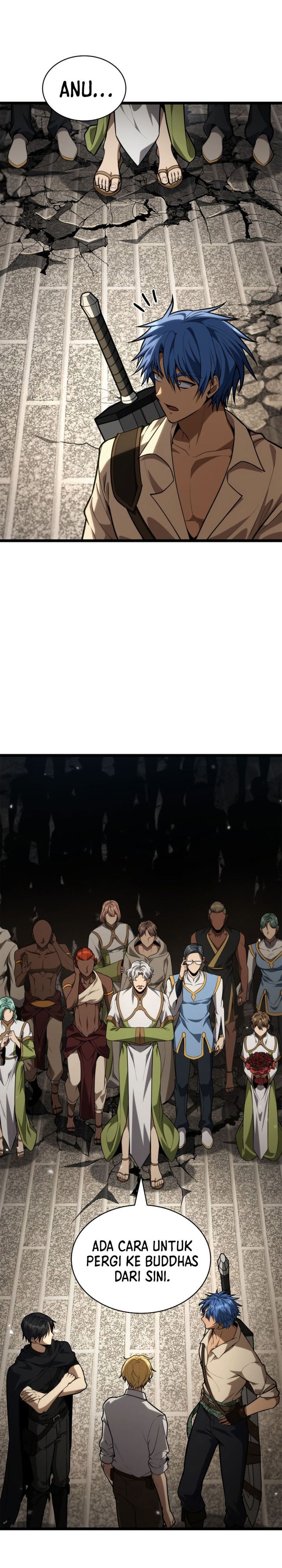 Infinite Mage Chapter 174 Halaman 37