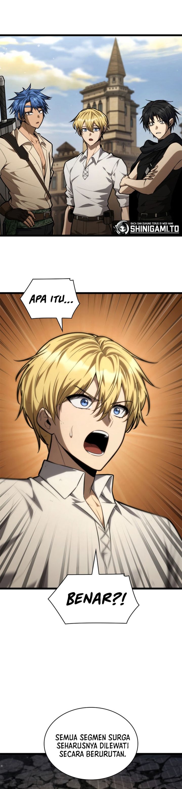 Infinite Mage Chapter 174 Halaman 38