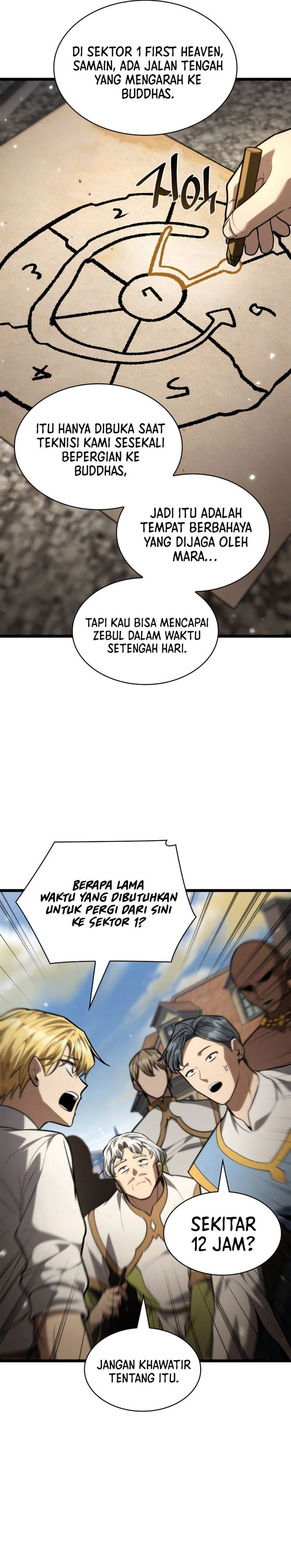 Infinite Mage Chapter 174 Halaman 40