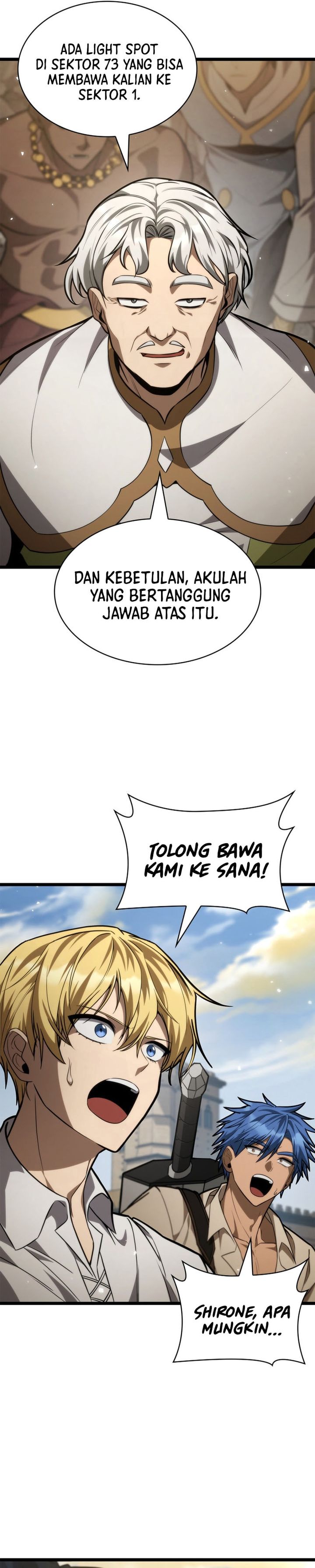Infinite Mage Chapter 174 Halaman 41