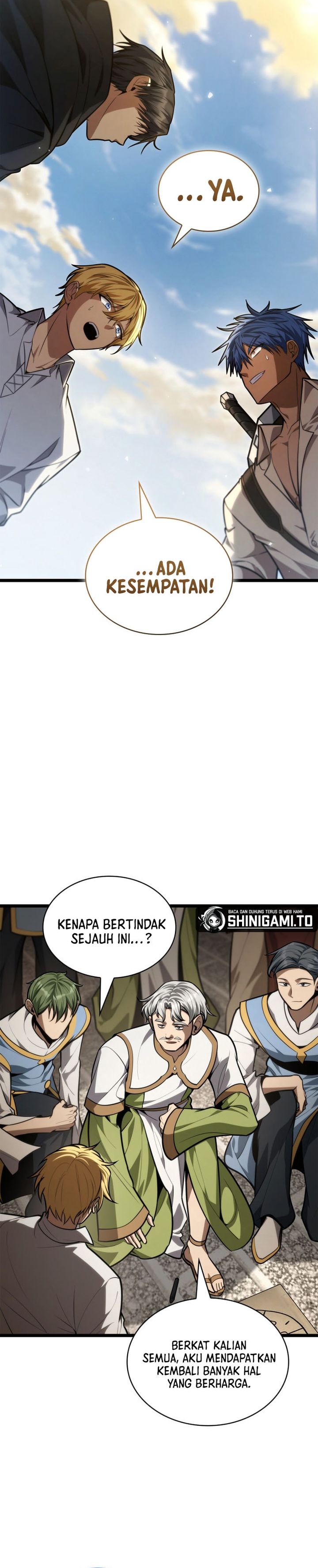 Infinite Mage Chapter 174 Halaman 42