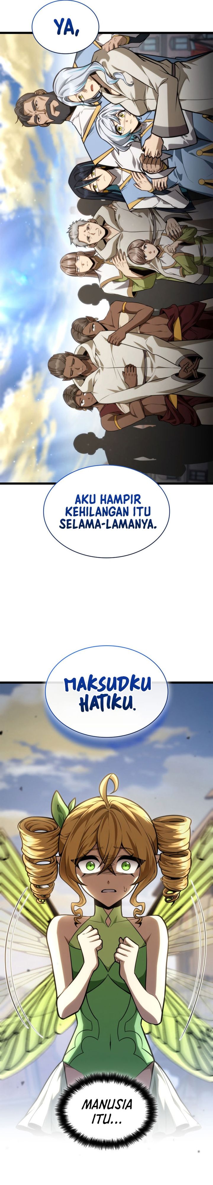 Infinite Mage Chapter 174 Halaman 43
