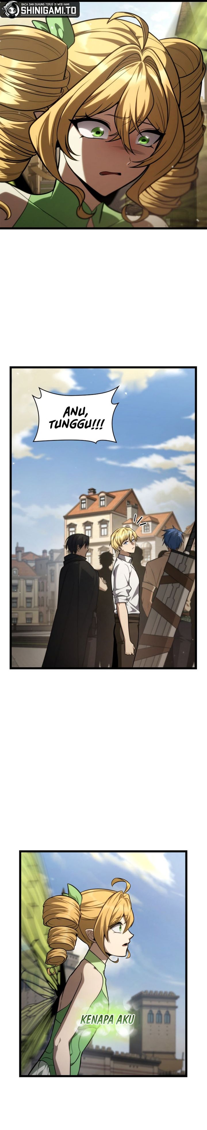 Infinite Mage Chapter 175 Halaman 5