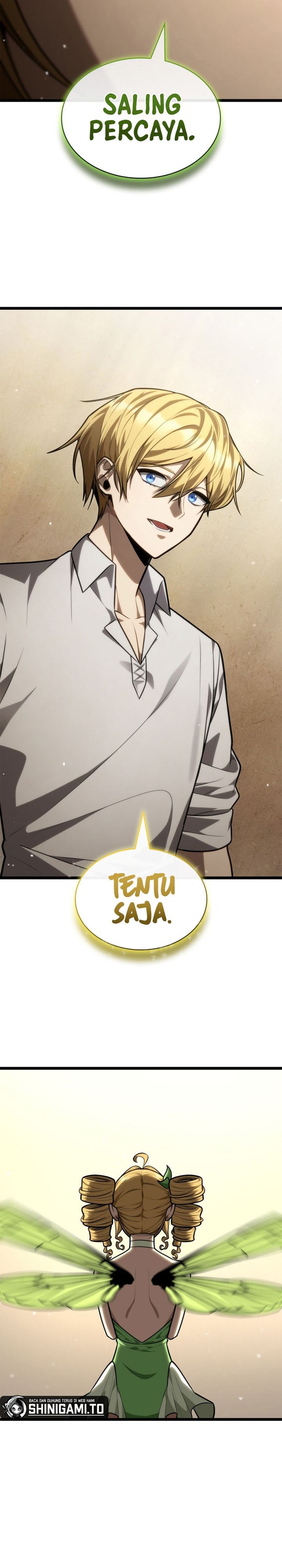Infinite Mage Chapter 175 Halaman 7