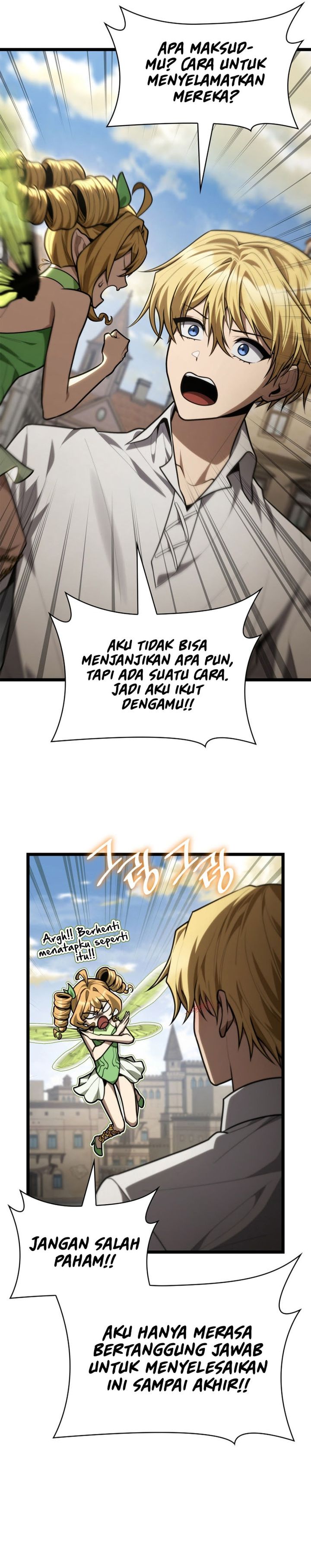 Infinite Mage Chapter 175 Halaman 9