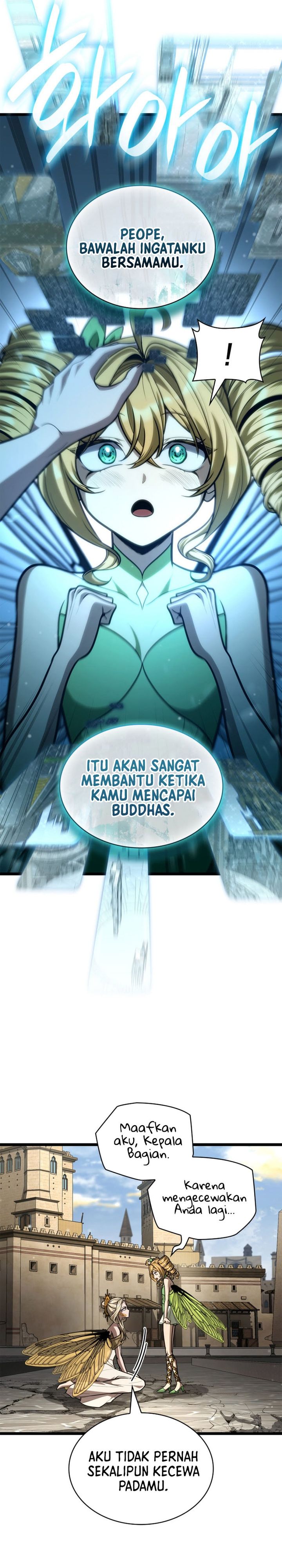 Infinite Mage Chapter 175 Halaman 11