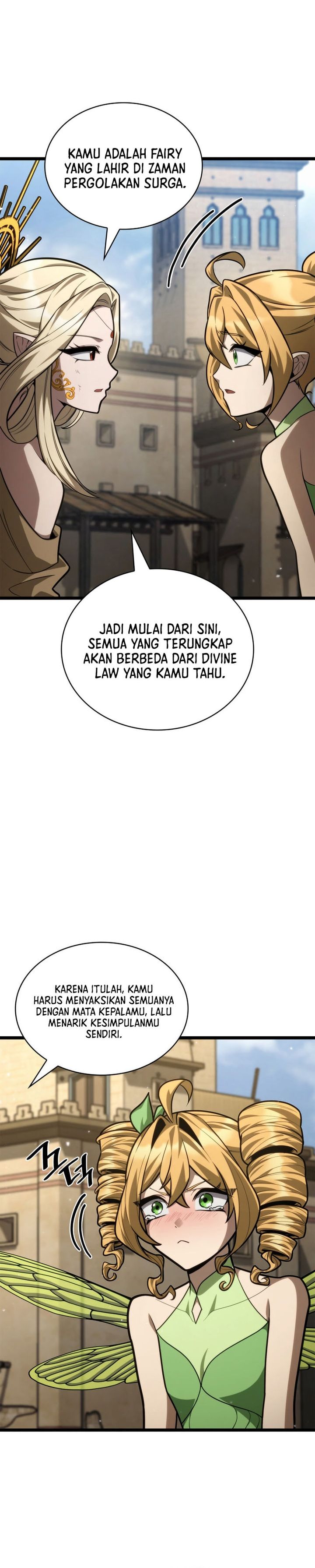 Infinite Mage Chapter 175 Halaman 12