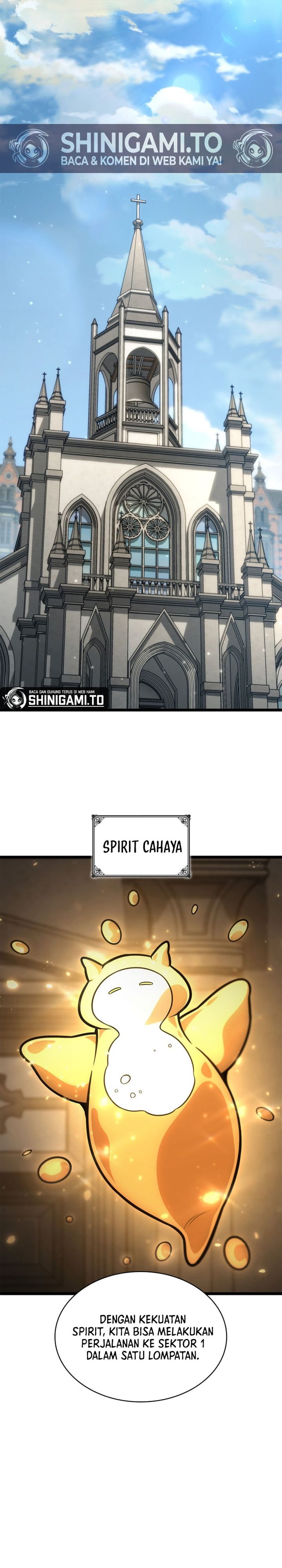 Infinite Mage Chapter 175 Halaman 14